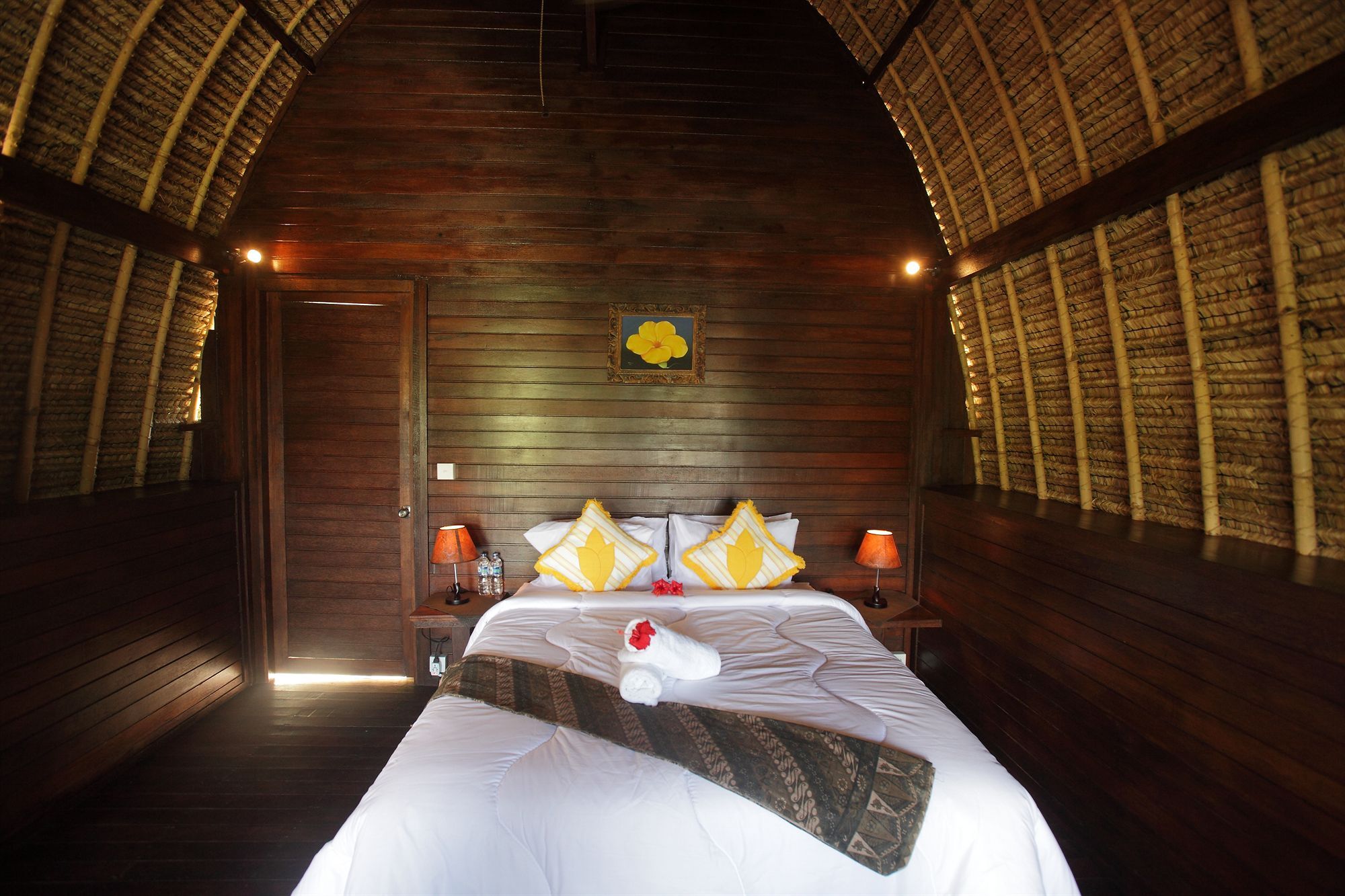 Sunset Coin Lembongan Hotel Exterior photo
